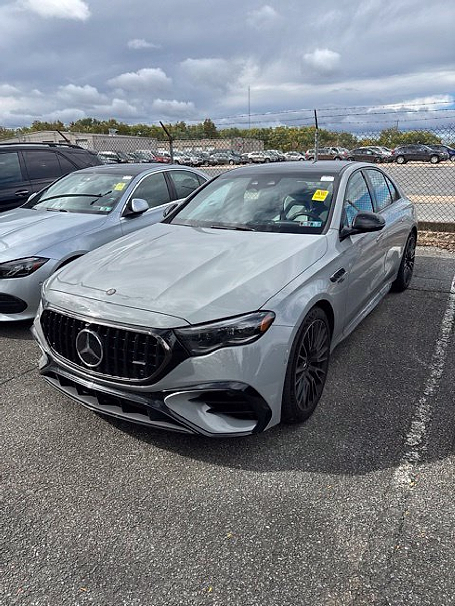  Mercedes-Benz AMG E 53 E