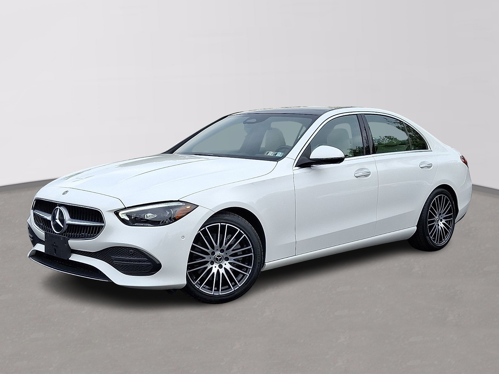 2022 Mercedes-Benz C-Class C 300 4MATIC's photo