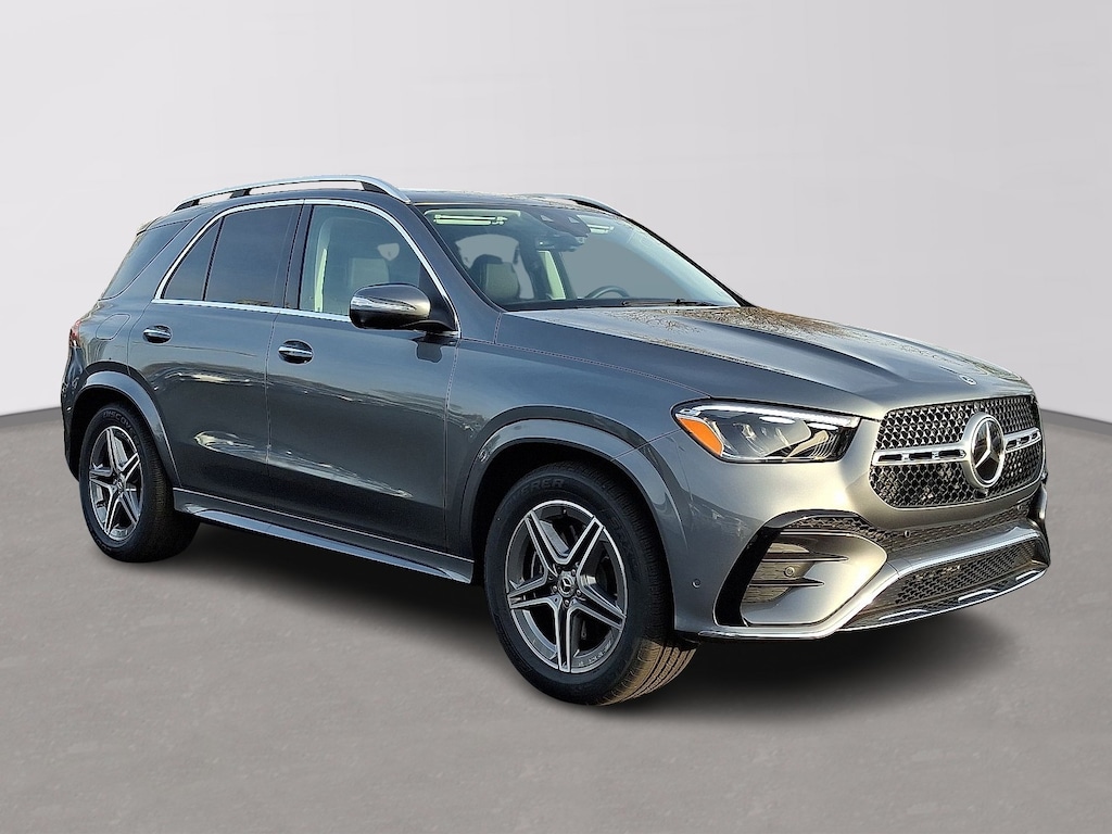 Used 2026 Mercedes-Benz GLE 450 4MATIC SUV