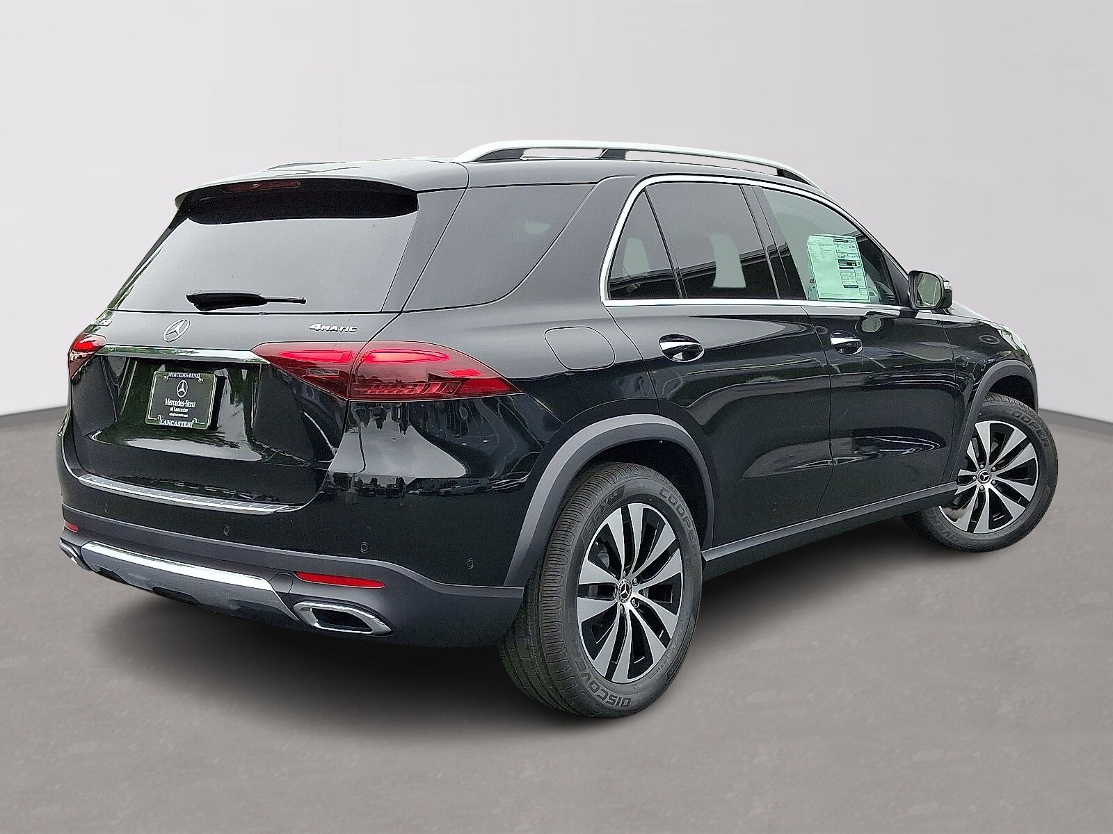 2026 Mercedes Benz GLE 350 4MATIC photo 4