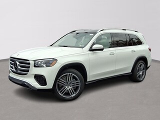2025 Mercedes-Benz GLS 450 4MATIC SUV 4JGFF5KE4SB426873 MB12337