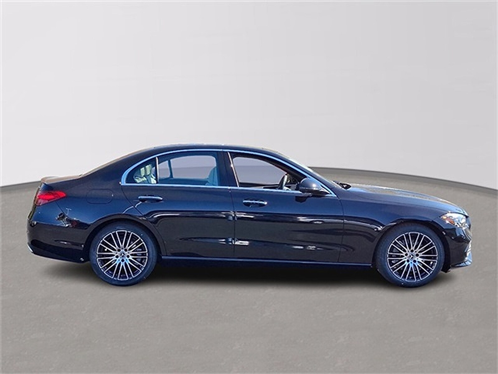 2025 Mercedes Benz C 300 4MATIC Sedan photo 4