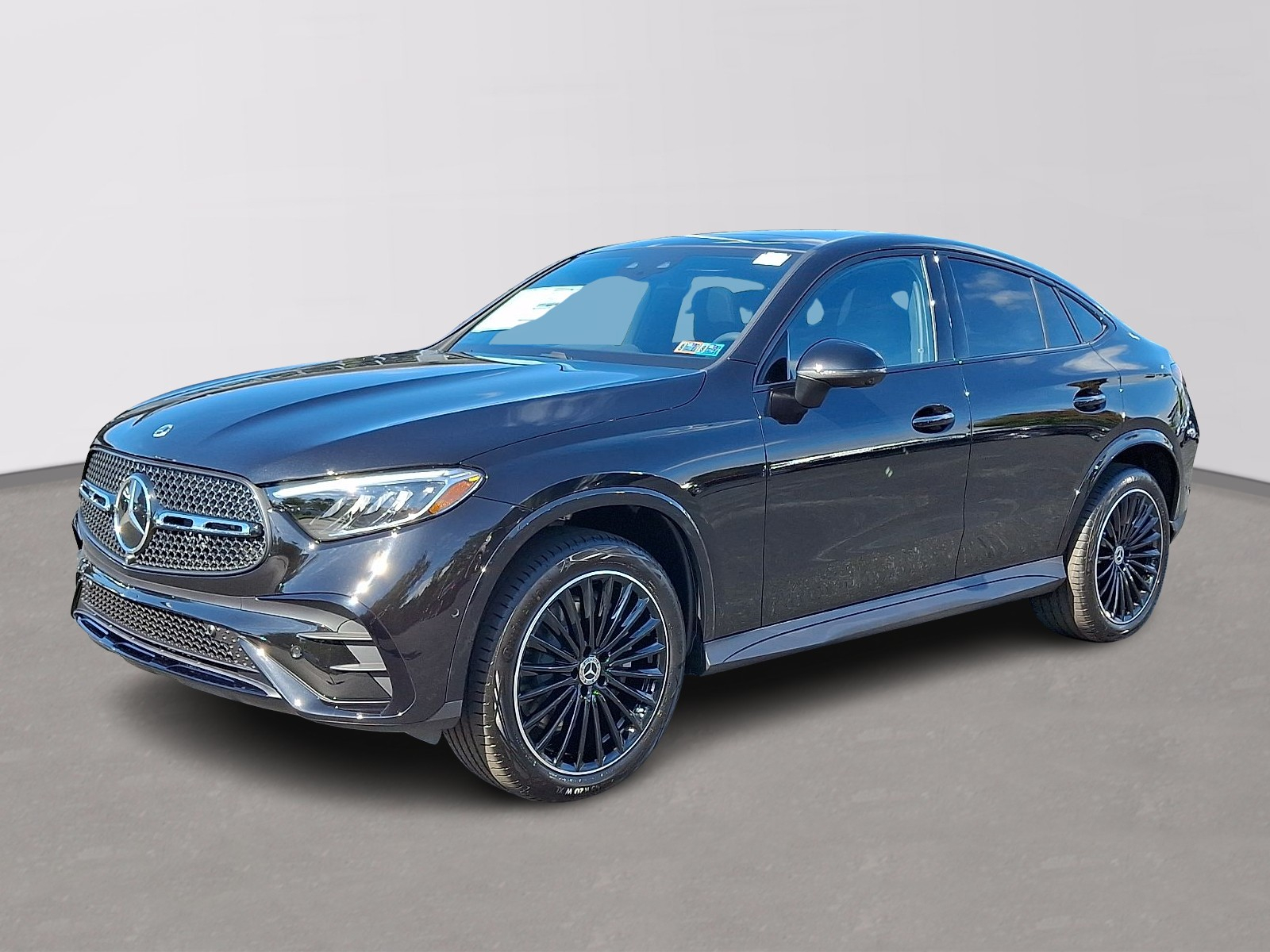 New 2027 Mercedes-Benz GLC 300 4MATIC SUV