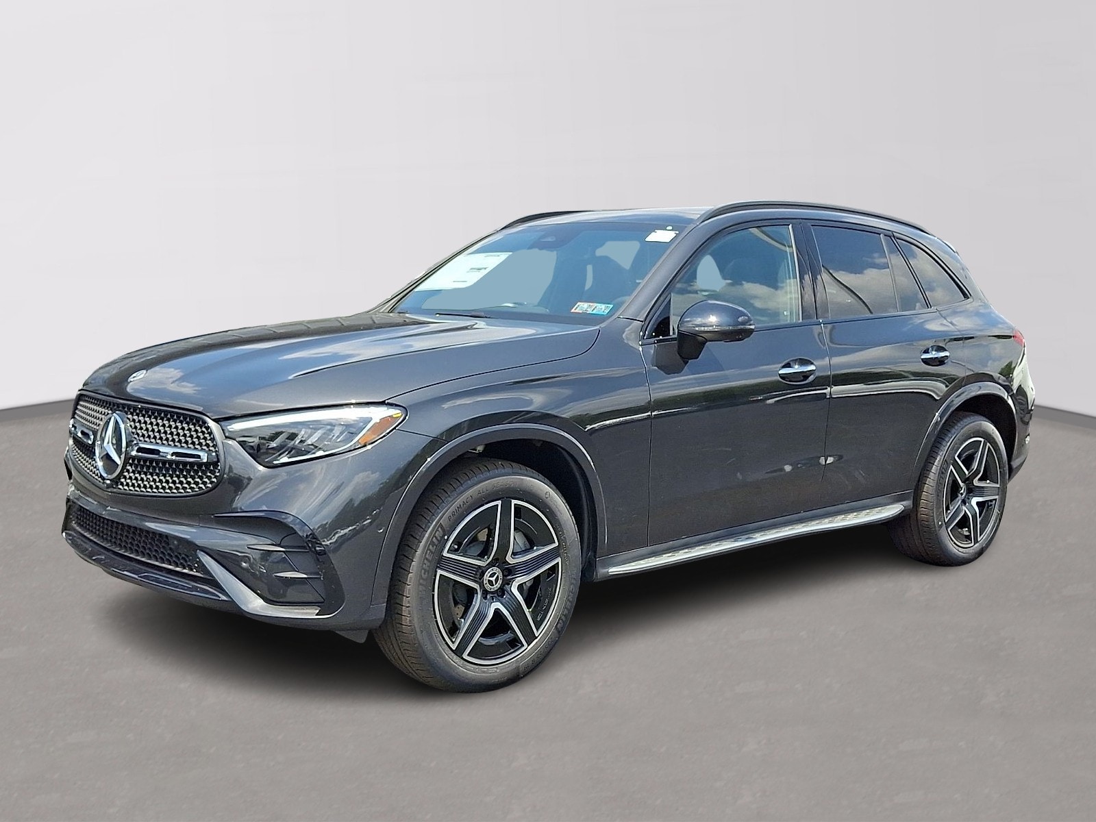 2026 Mercedes-Benz GLC 300
