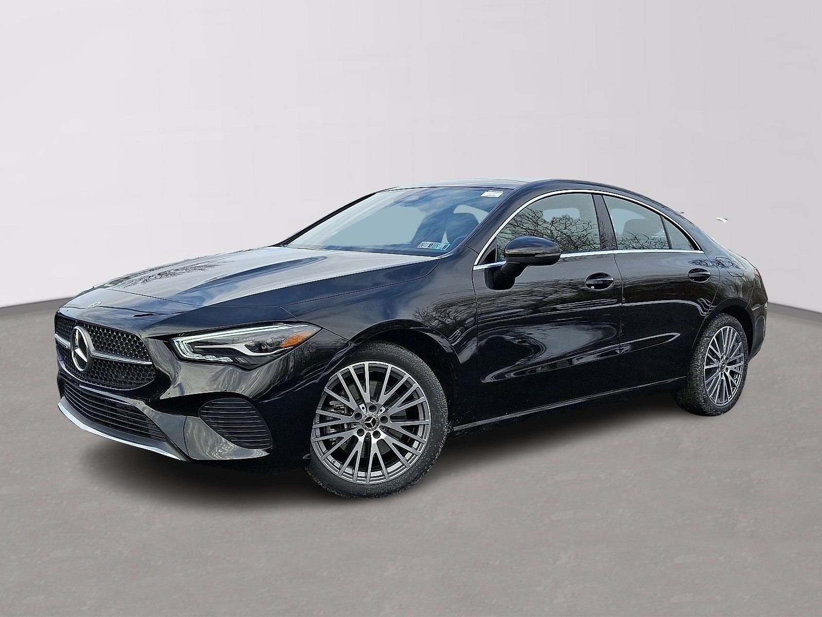 2025 Mercedes-Benz CLA CLA 250's photo