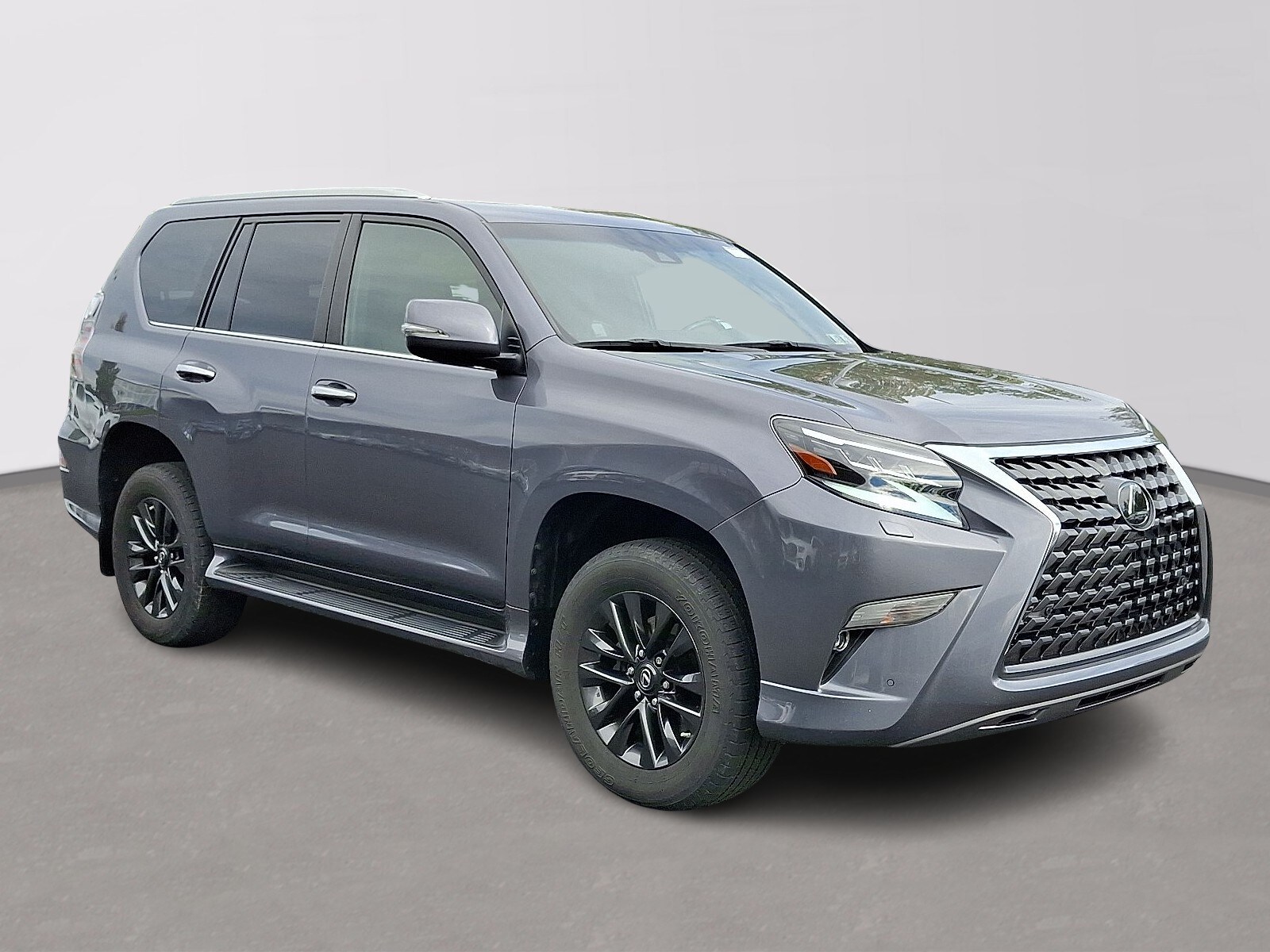 2020 Lexus GX 460 Premium photo 2
