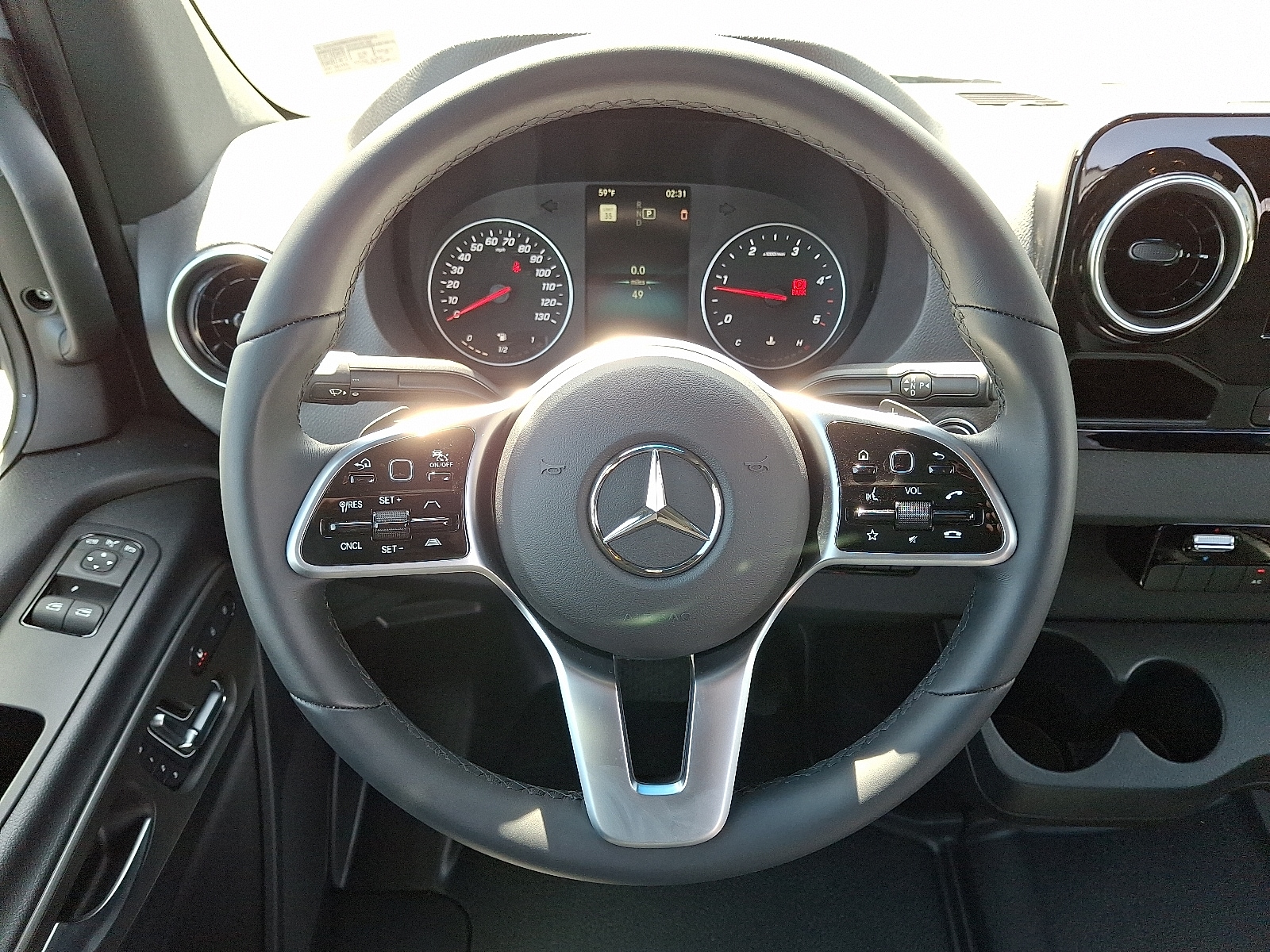 2024 Mercedes-Benz Sprinter Crew Van Base - Photo 20