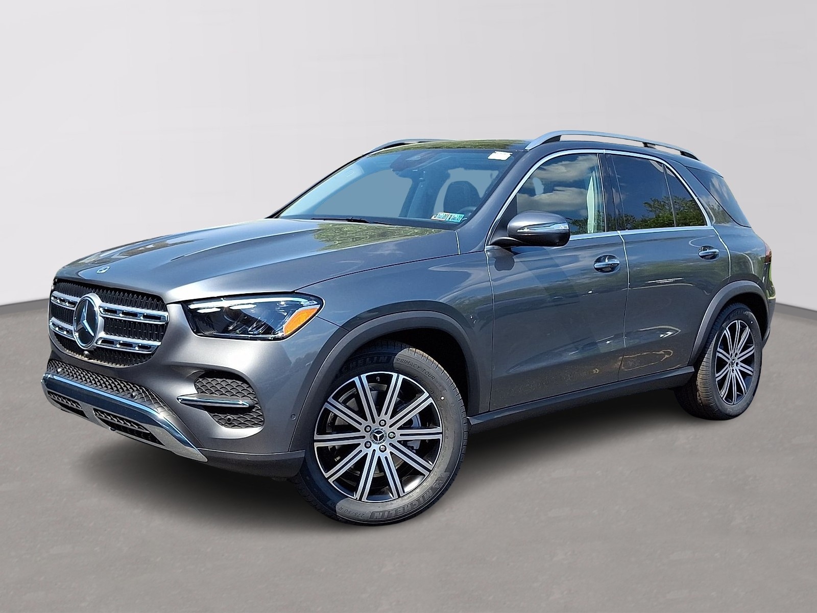 2026 Mercedes-Benz GLE 350 SUV 