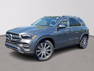 2026 Mercedes-Benz GLE 350 4MATIC SUV 4JGFB4FBXTB628463 MB12723