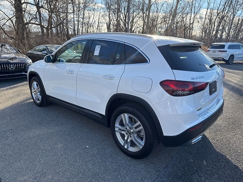 Certified 2022 Mercedes-Benz GLA 250 4MATIC SUV