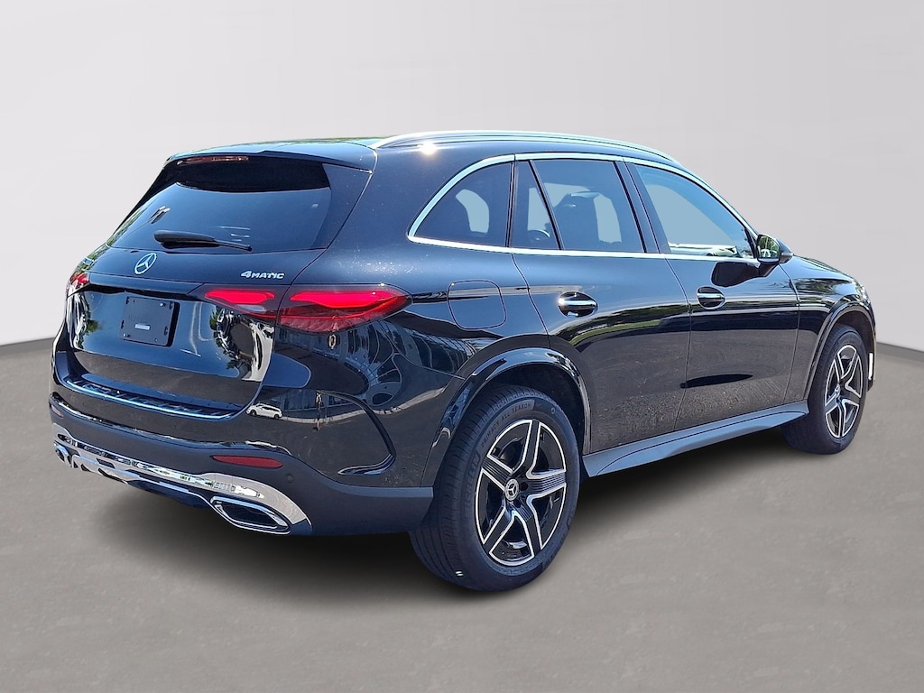 New 2026 Mercedes-Benz GLC 300 4MATIC SUV