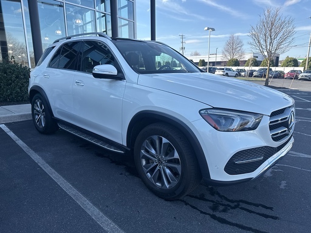 Used 2020 Mercedes-Benz GLE 350 4MATIC SUV