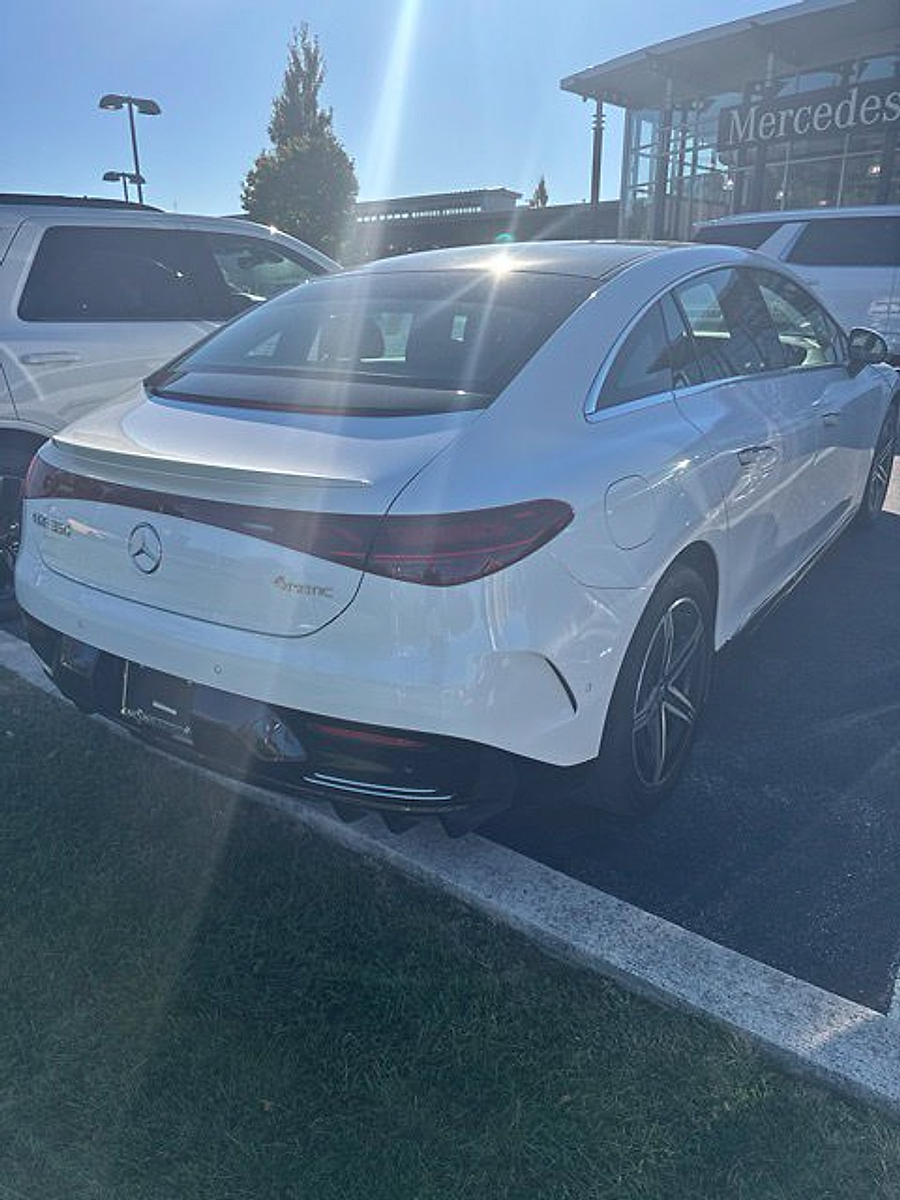 Certified 2023 Mercedes-Benz EQE 350 Sedan 4MATIC Sedan