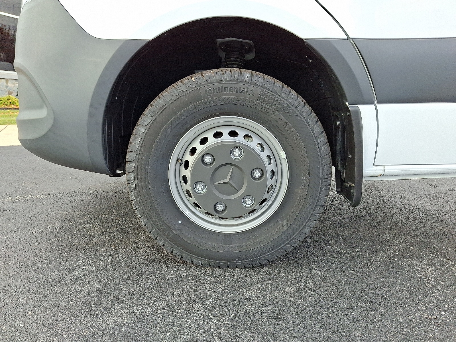 2024 Mercedes-Benz Sprinter Cab Chassis Base - Photo 9