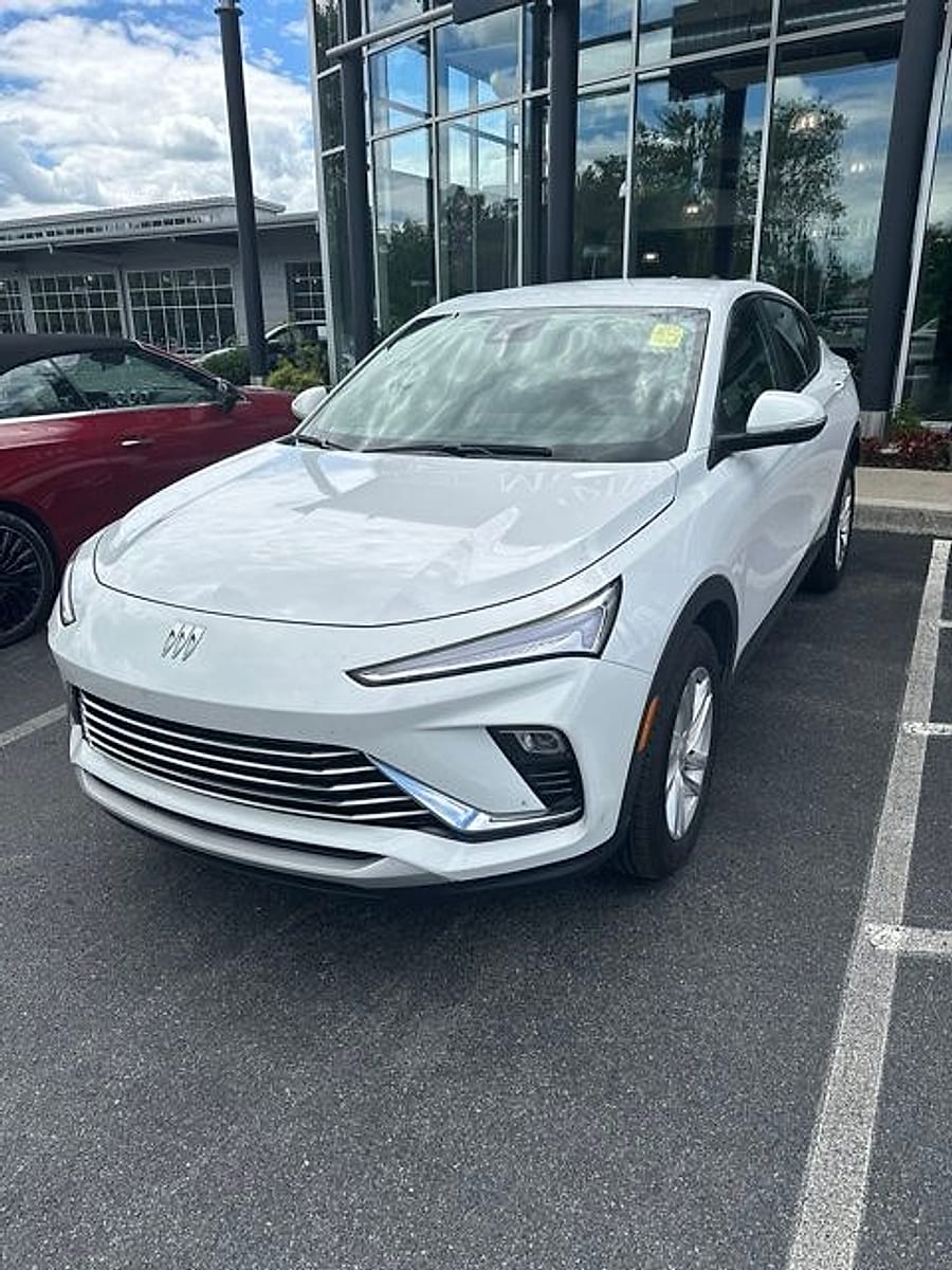 2024 Buick Envista Preferred's photo