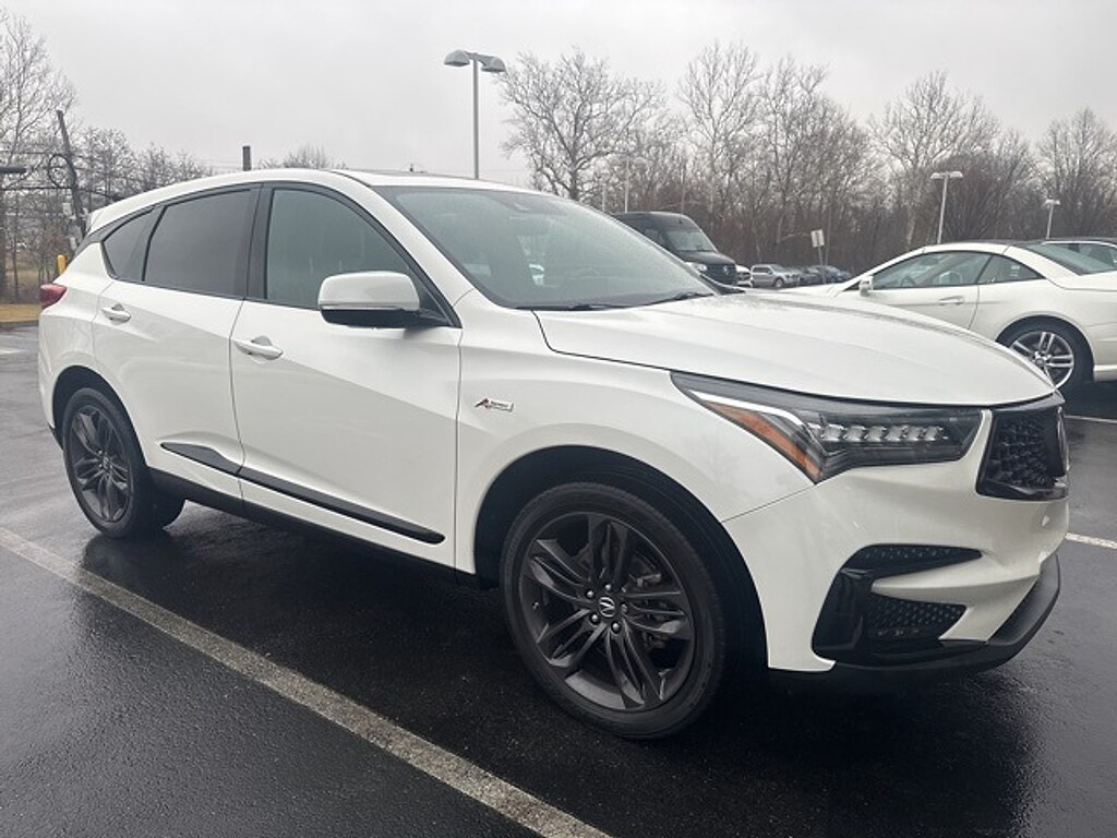 Used 2020 Acura RDX A-Spec Package SUV