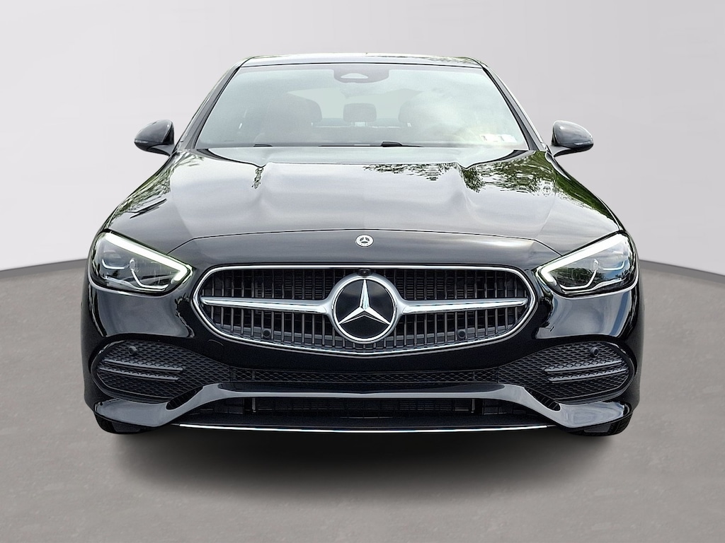 New 2026 Mercedes-Benz C 300 4MATIC Sedan