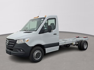 2026 Mercedes-Benz Sprinter 4500 Chassis 4-Cyl Diesel HO Truck W1X9N33Y3TN371396 SP1959