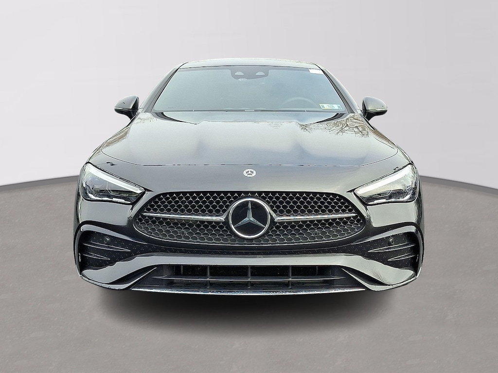 Certified 2024 Mercedes-Benz CLE 450 4MATIC Coupe