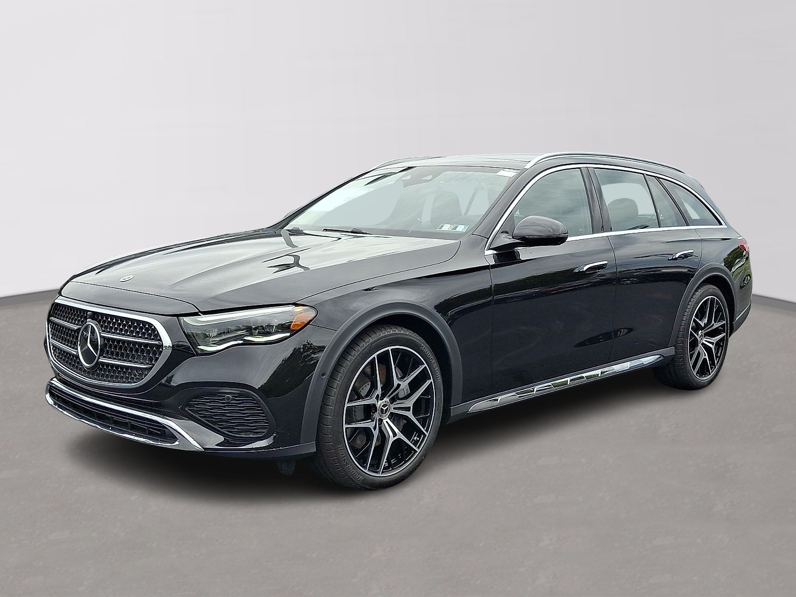 2027 Mercedes-Benz E-Class E 450 4MATIC All-Terrain Wagon W1KLH6FB4VA322150 MB12939