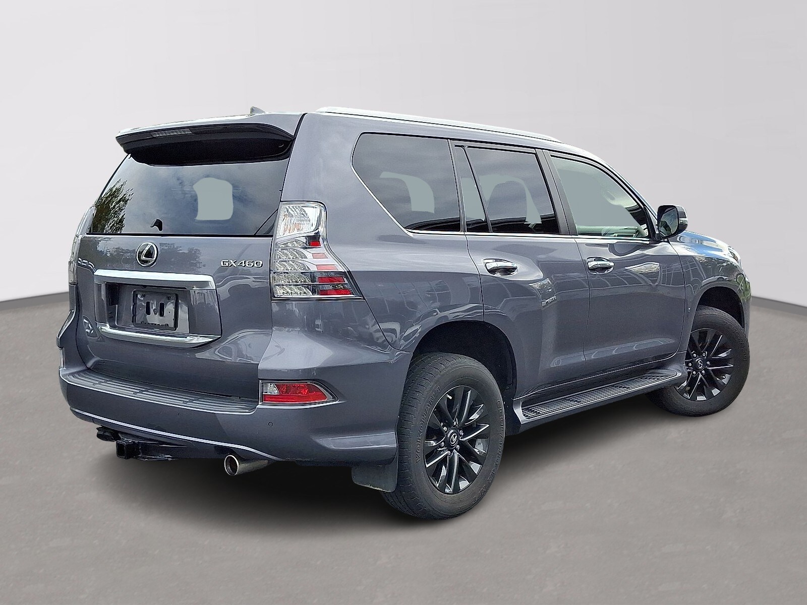 2020 Lexus GX 460 Premium photo 3