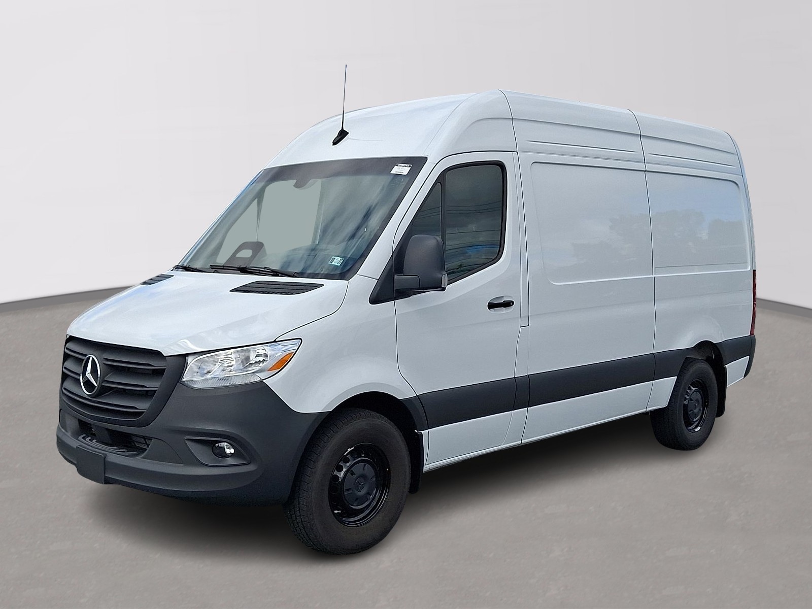 2026 Mercedes-Benz Sprinter 2500 Standard Roof 4-Cyl Diesel HO Van Cargo Van