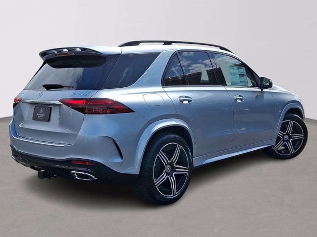 Certified 2026 Mercedes-Benz GLE 350 4MATIC SUV