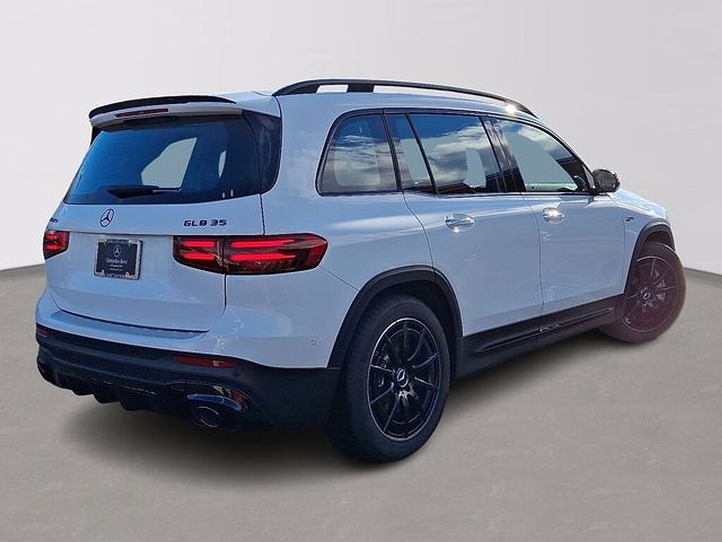 Used 2026 Mercedes-Benz AMG GLB 35 4MATIC SUV