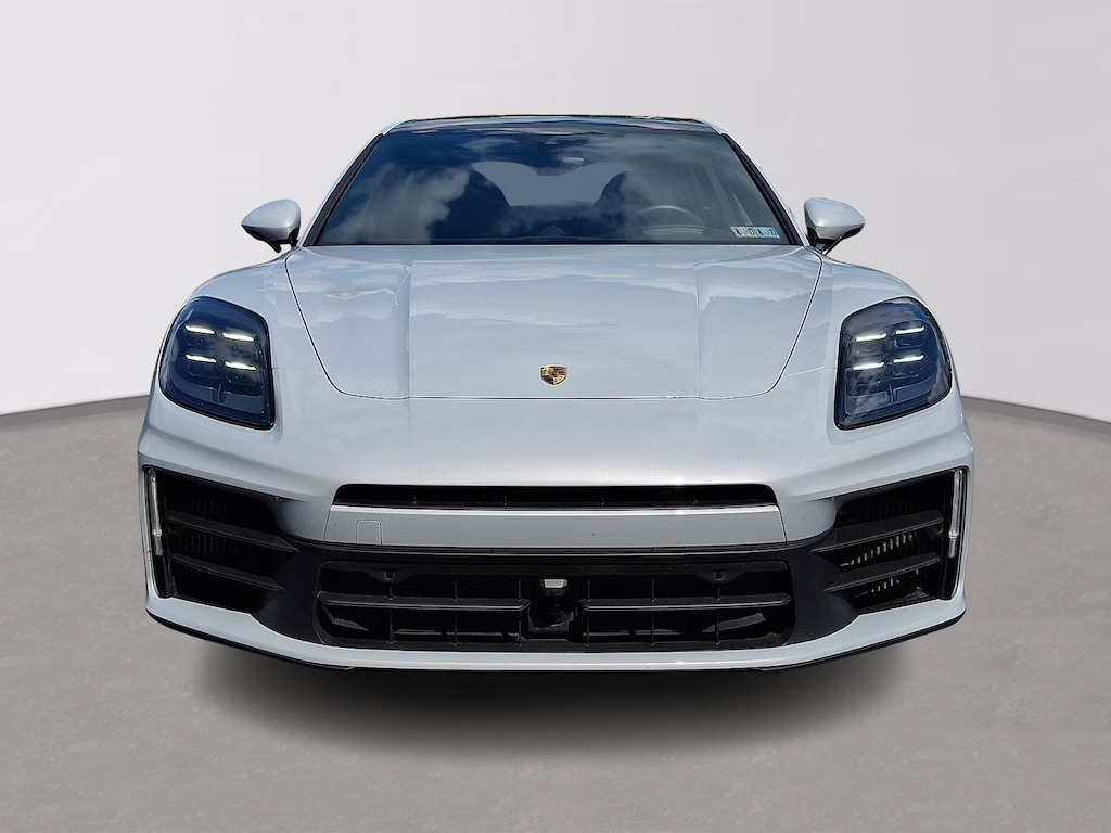 Used 2025 Porsche Panamera E-Hybrid 4S Hatchback