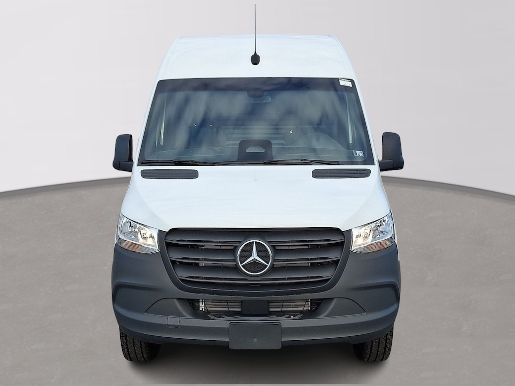 New 2026 Mercedes-Benz Sprinter Cargo Van Standard Roof 4-Cyl Diesel HO Cargo Van
