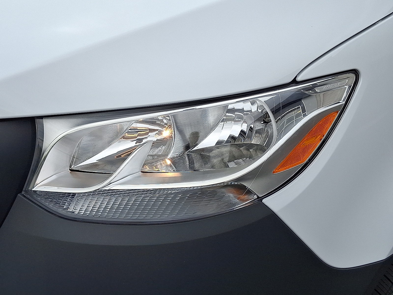 2025 Mercedes-Benz Sprinter Cargo Van Base - Photo 11