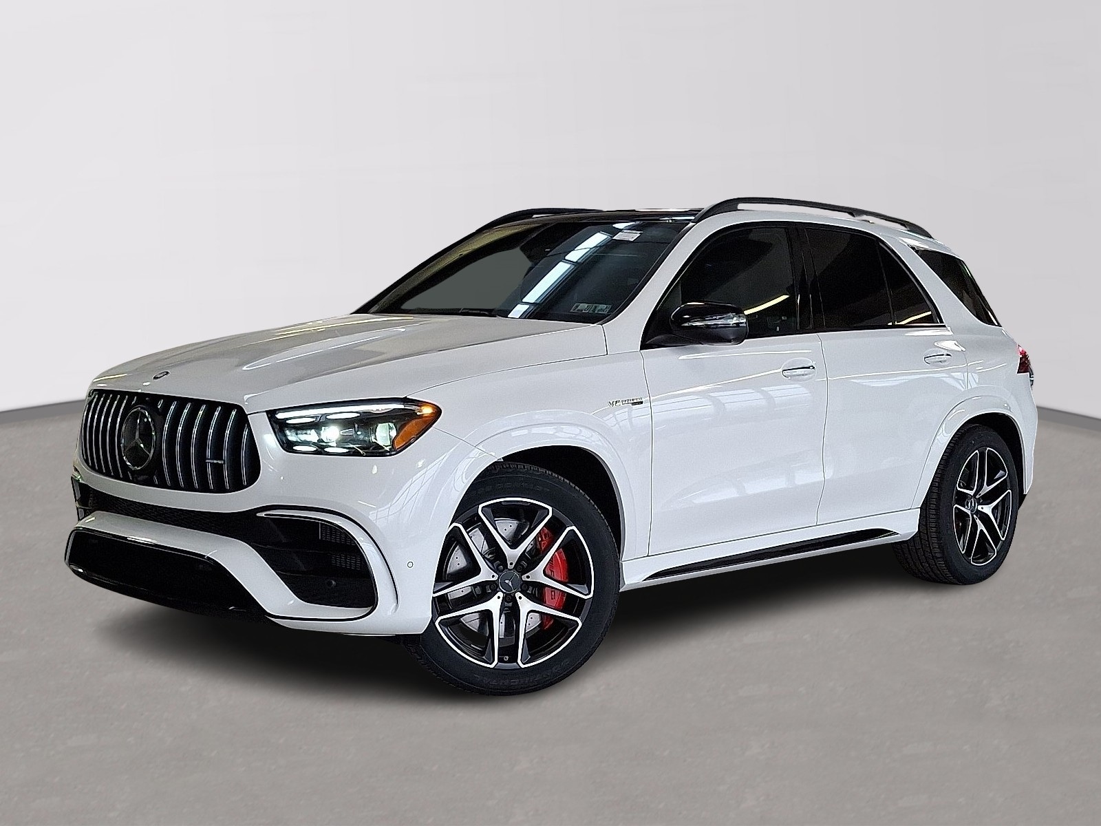 2026 Mercedes-Benz AMG GLE 63