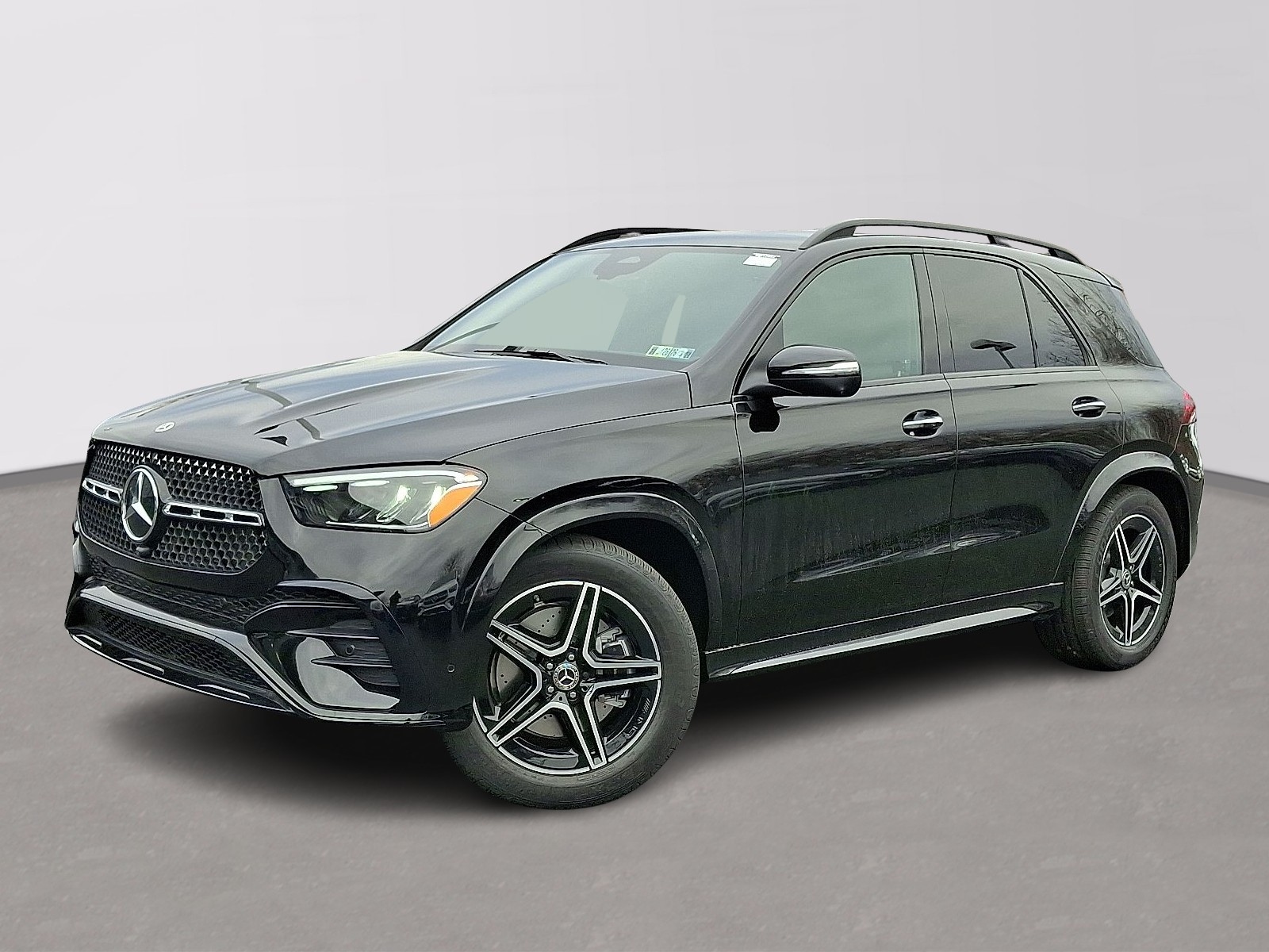 2026 Mercedes-Benz GLE GLE350's photo