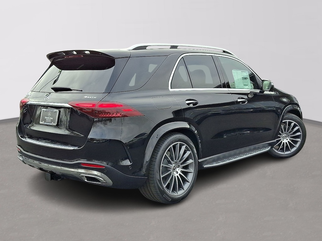 New 2026 Mercedes-Benz GLE 450 4MATIC SUV