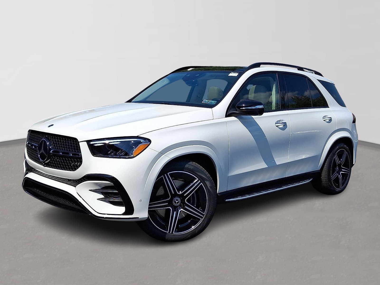 2026 Mercedes-Benz GLE 450 SUV 