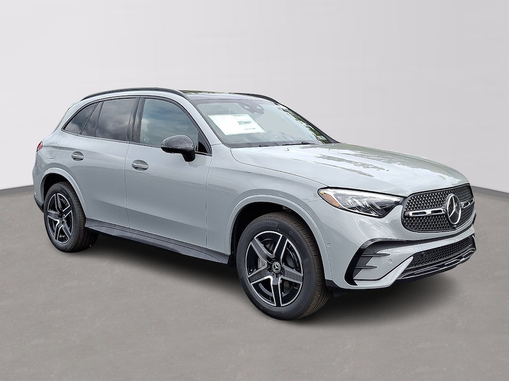 New 2027 Mercedes-Benz GLC 300 4MATIC SUV