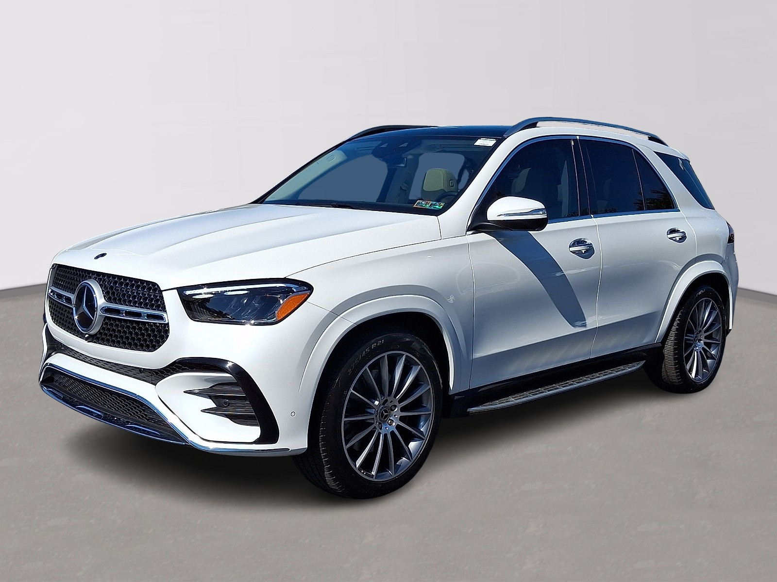 Used 2026 Mercedes-Benz GLE 450 4MATIC SUV in East Petersburg PA