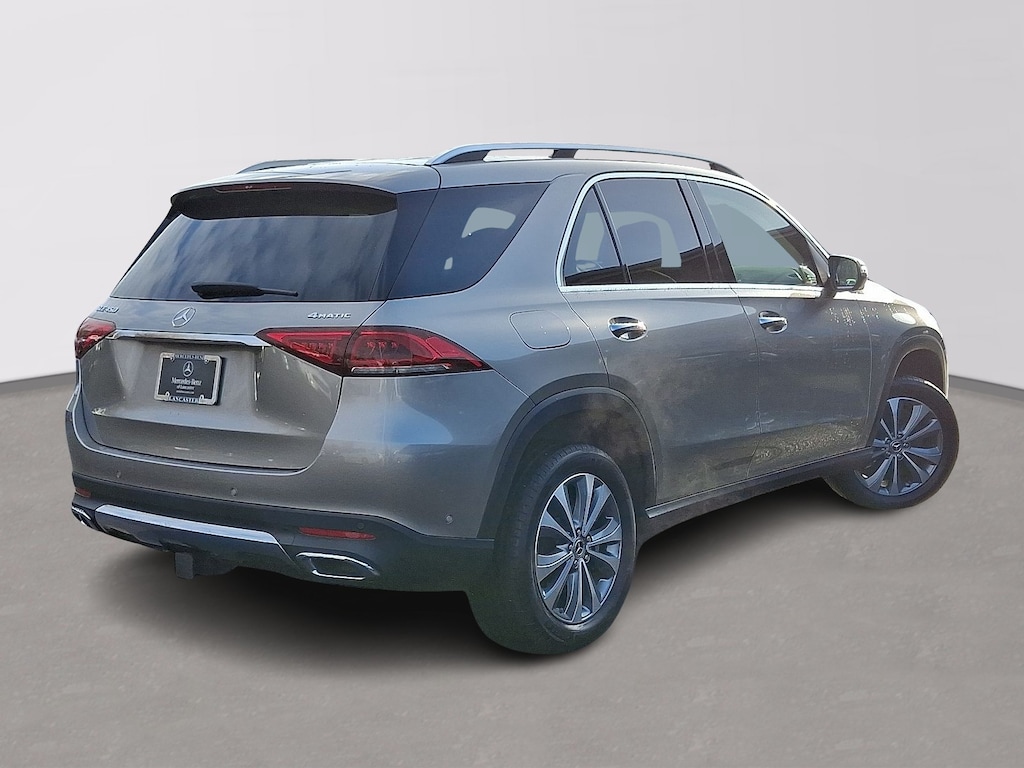 Used 2020 Mercedes-Benz GLE 450 4MATIC SUV