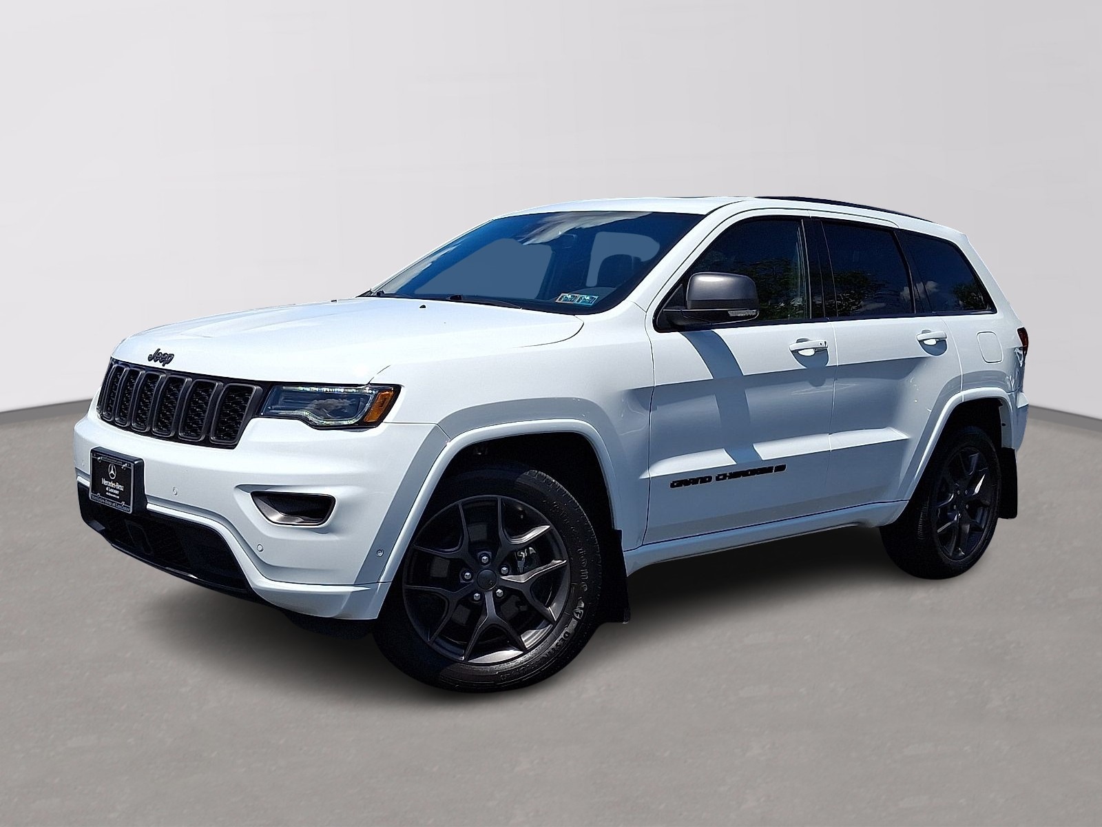 2021 Jeep Grand Cherokee SUV 
