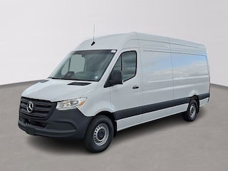 Used 2026 Mercedes-Benz Sprinter 2500 High Roof 4-Cyl Diesel Van Cargo Van in East Petersburg PA