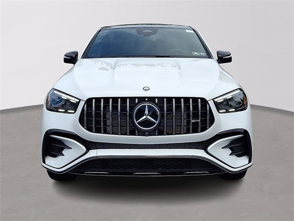 Certified 2025 Mercedes-Benz AMG GLE 53 Coupe 4MATIC Coupe