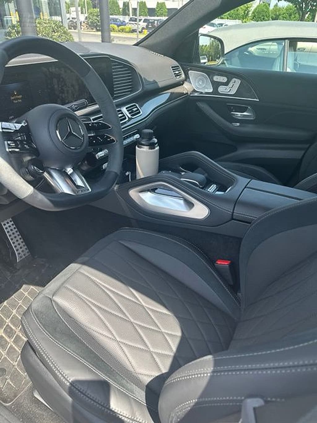 Certified 2025 Mercedes-Benz AMG GLE 53 Coupe 4MATIC Coupe