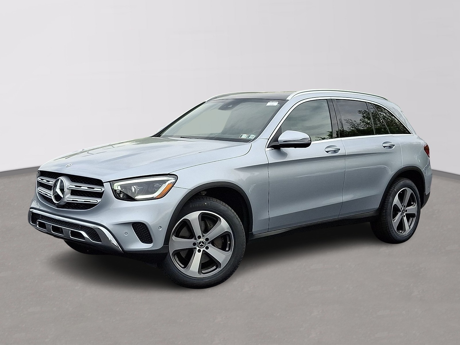 2022 Mercedes-Benz GLC GLC 300 4MATIC's photo