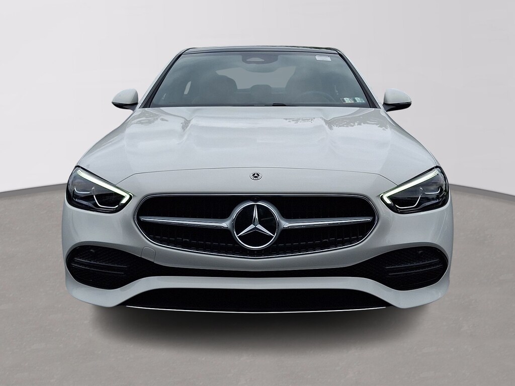 Certified 2026 Mercedes-Benz C 300 4MATIC Sedan