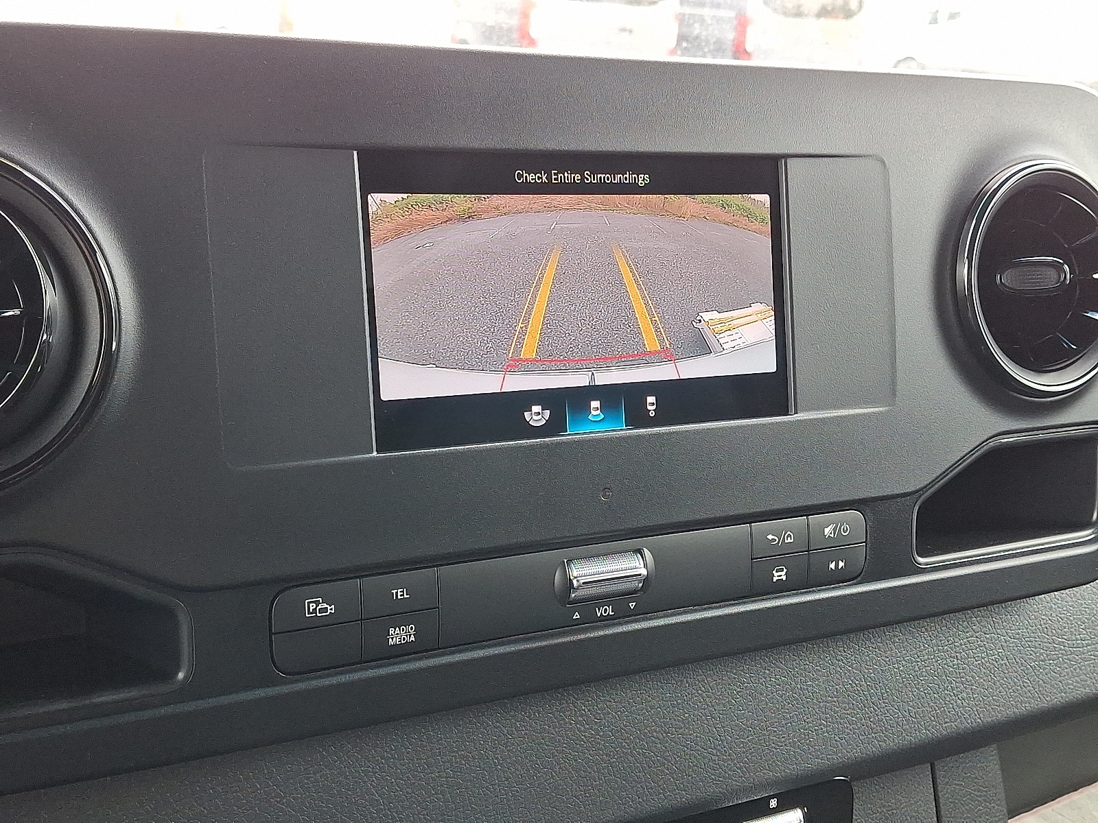 2024 Mercedes-Benz Sprinter Cargo Van Base - Photo 18