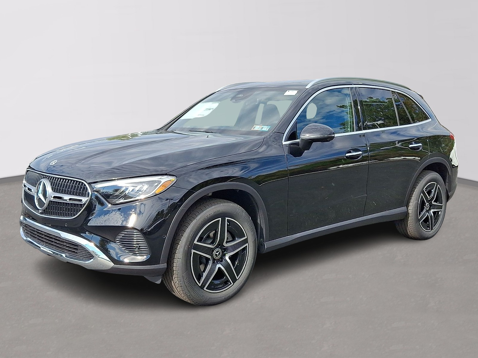 2027 Mercedes-Benz GLC 300