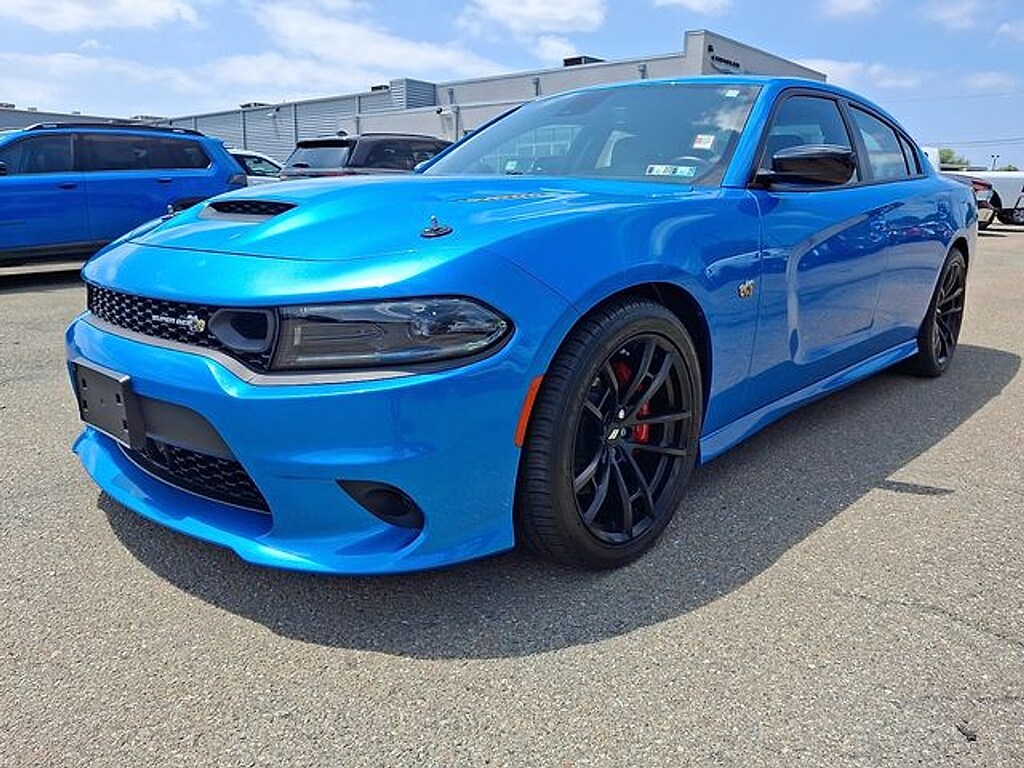 Used 2023 Dodge Charger Scat Pack Sedan