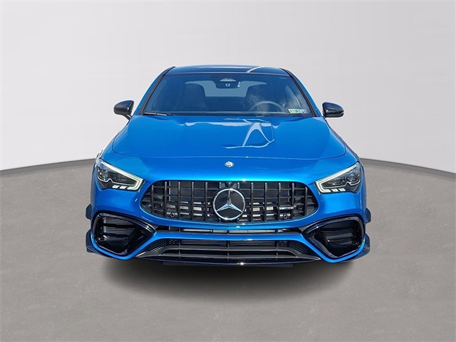 2025 Mercedes Benz CLA AMG 45 4MATIC photo 2