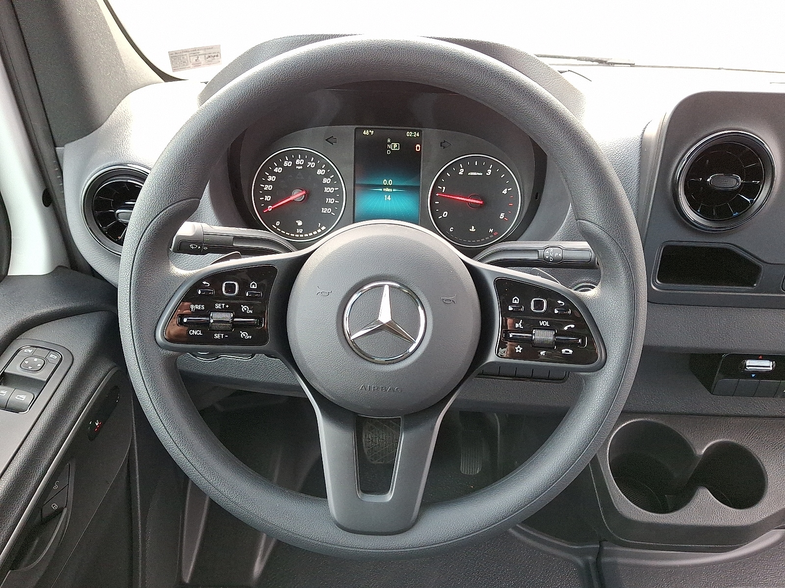 2024 Mercedes-Benz Sprinter Cab Chassis Base - Photo 18