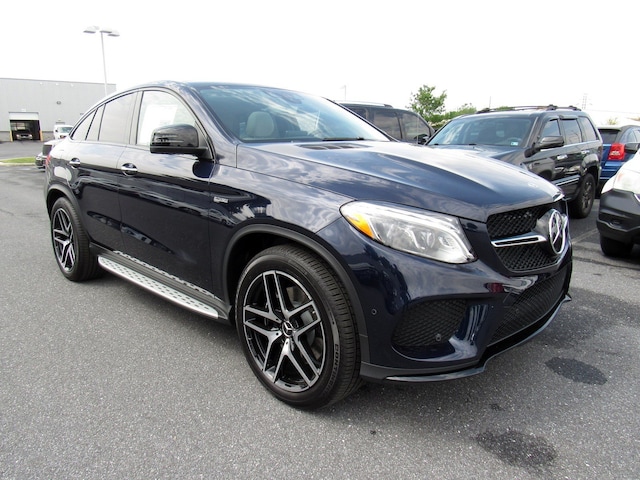 New 2019 Mercedes Benz Amg Gle 43 For Sale In East Petersburg Pa 4jged6eb9ka152097